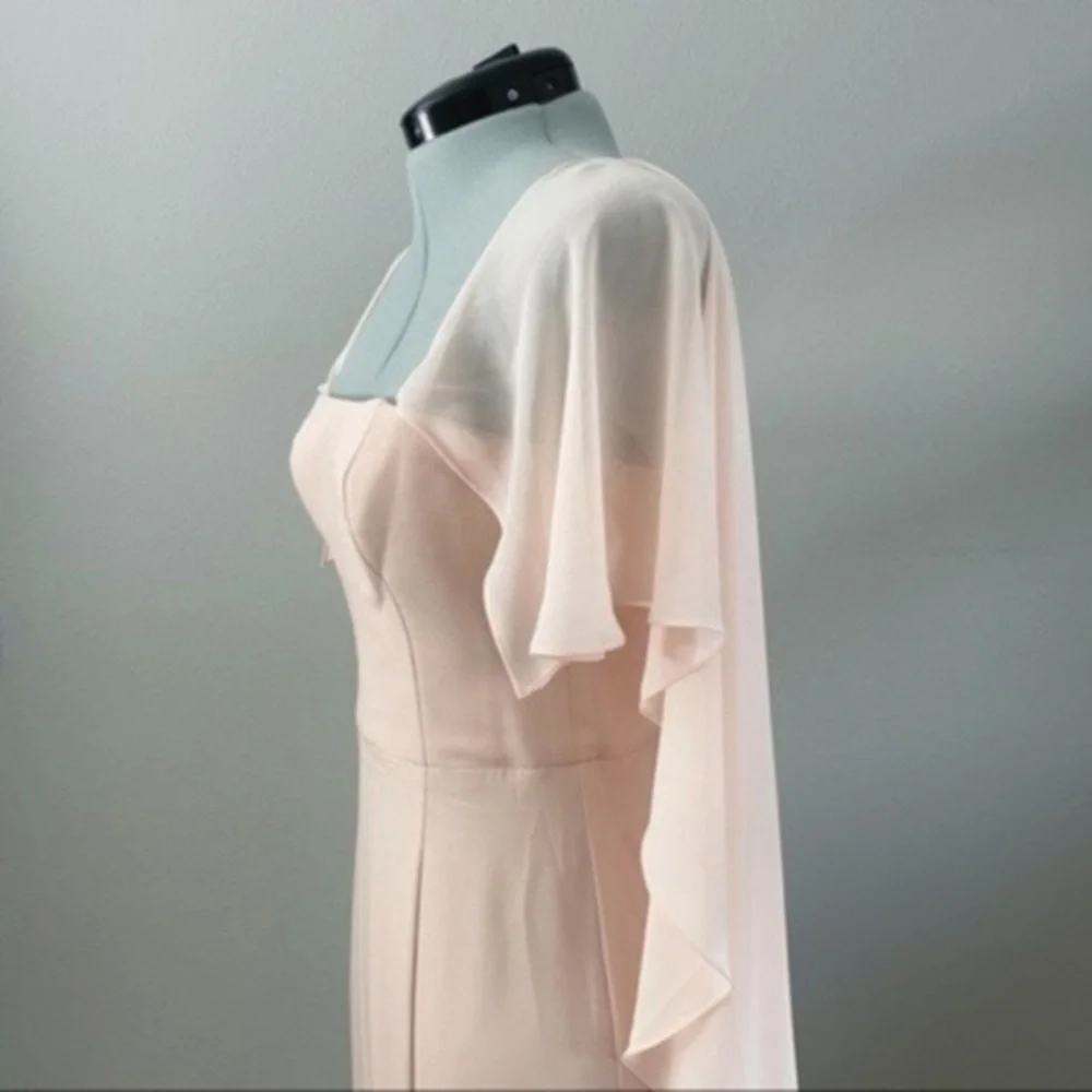 Amsale Willow Strapless Maxi Dress​​​​​ - Picture 4 of 16